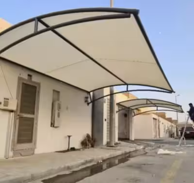 تركيب مظلات خارجية من مظلات السعودية