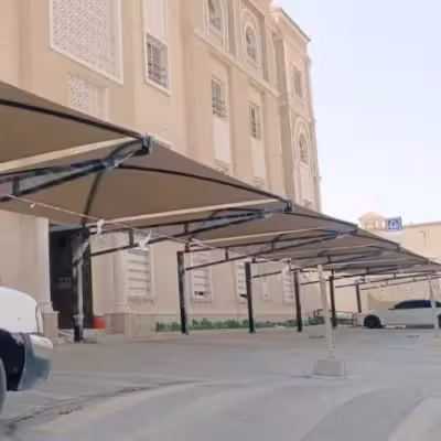 مظلات القصيم | تركيب مظلات سيارات وحدائق بأعلى جودة